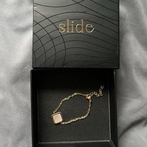 Tag Bracelet - SLIDE JEWELS